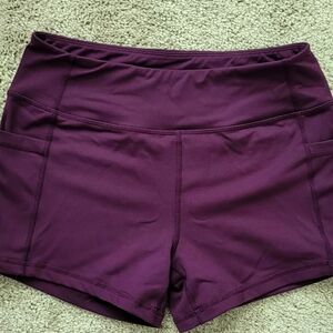 Born Primative Rise and Grind Shorts